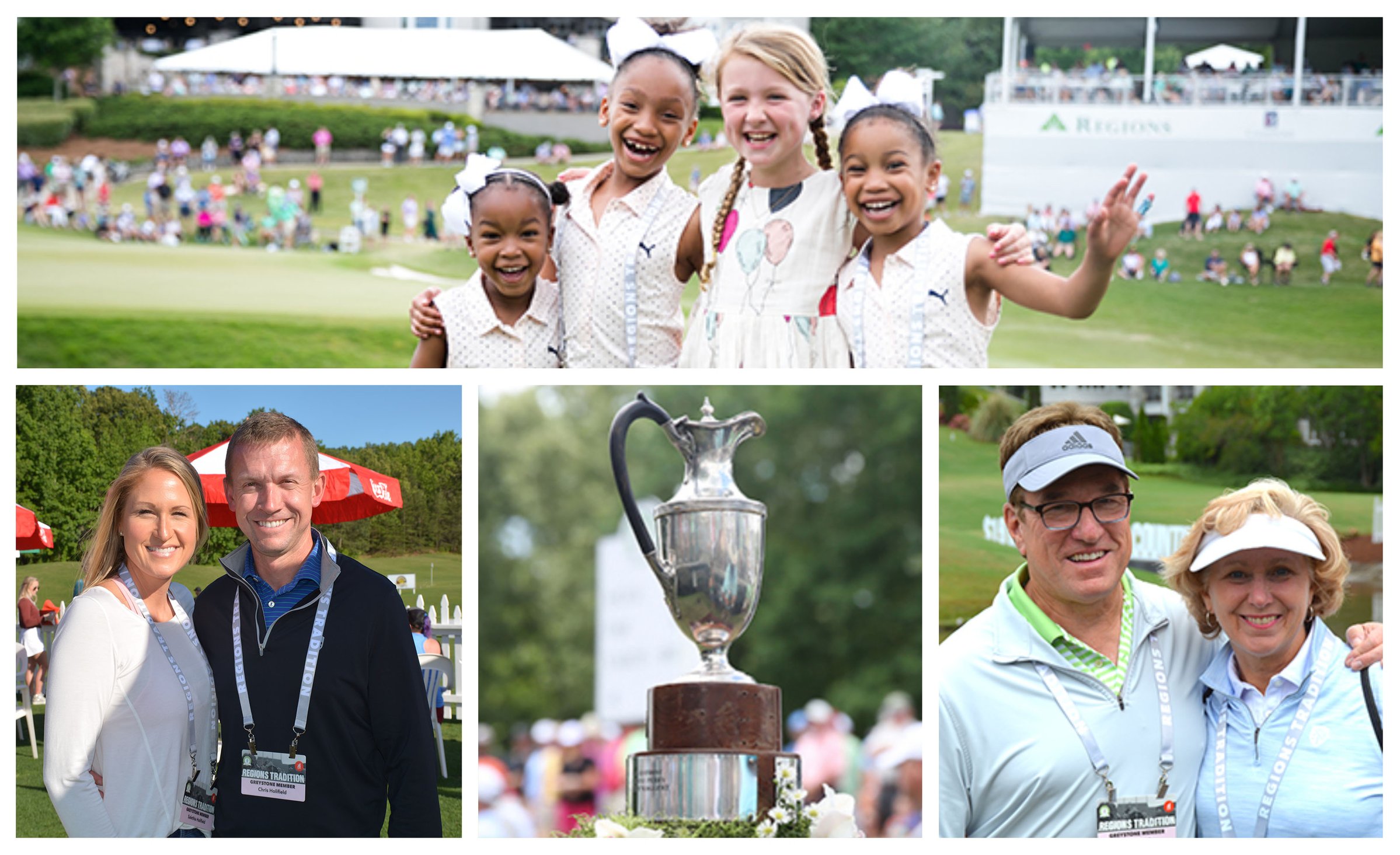 2024 Regions Tradition is Coming